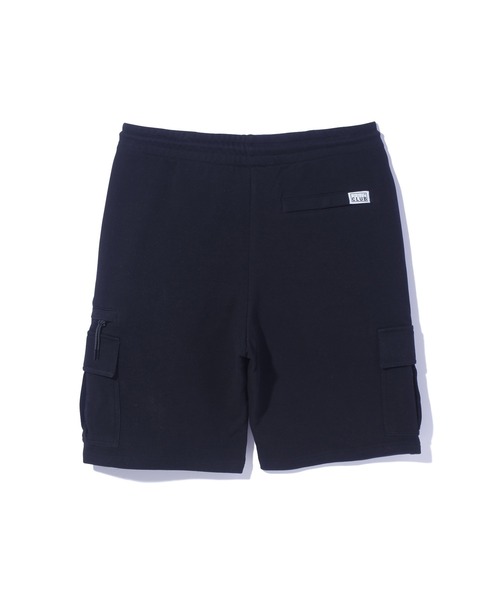 PRO CLUB (プロクラブ)の「XLARGE×PROCLUB COMFORT FRENCH TERRY CARGO SHORTS(カーゴパンツ・メンズ・ホワイト/ベージュ/ブラック・L/M/S/XL)」の5枚目の写真