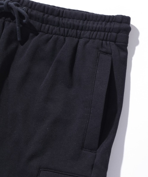 PRO CLUB (プロクラブ)の「XLARGE×PROCLUB COMFORT FRENCH TERRY CARGO SHORTS(カーゴパンツ・メンズ・ホワイト/ベージュ/ブラック・L/M/S/XL)」の7枚目の写真
