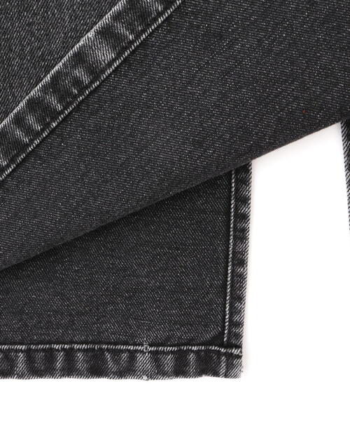 PROPORTION BODY DRESSING（プロポーションボディドレッシング）の「フリルデニムジャンスカ / 1214240501（ワンピース・レディース・ブルー/ブラック・SMALL/MEDIUM）」の15枚目の写真