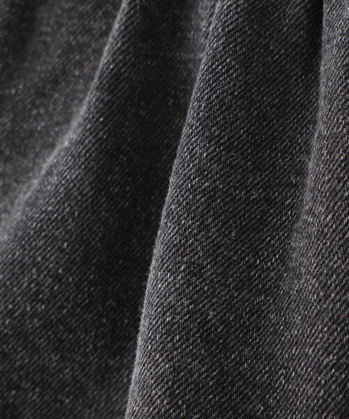 PROPORTION BODY DRESSING（プロポーションボディドレッシング）の「フリルデニムジャンスカ / 1214240501（ワンピース・レディース・ブルー/ブラック・SMALL/MEDIUM）」の14枚目の写真