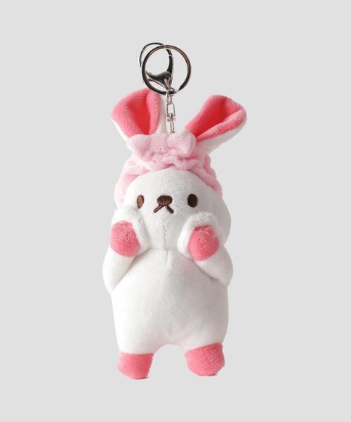 はーとあにまる♡キーホルダー WEGO キーホルダー WEGO/カチューシャあにまるぬいぐるみ