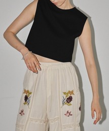 トップス Smooth Short todayful 84799338b_8_d_215.jpg