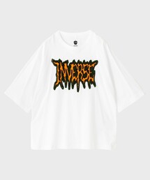 SHAREEF | NERAL-ROGO S/S TEE(Tシャツ/カットソー)