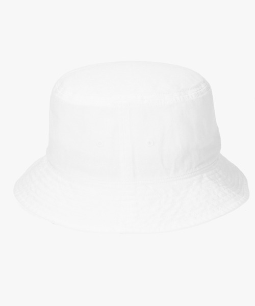 Lee（リー）の「Lee COLOR BUCKET OG COTTON（ハット・メンズ・ホワイト/ベージュ/ブルー/グリーン/ブラウン/ピンク/ブラック/ネイビー・58cm）」の22枚目の写真