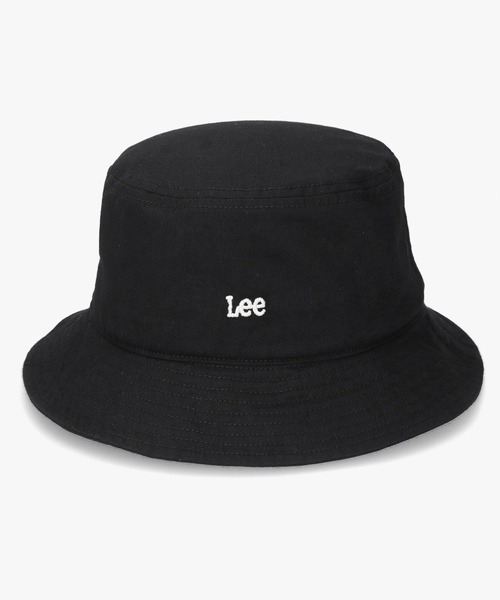 Lee（リー）の「Lee COLOR BUCKET OG COTTON（ハット・メンズ・ホワイト/ベージュ/ブルー/グリーン/ブラウン/ピンク/ブラック/ネイビー・58cm）」の10枚目の写真
