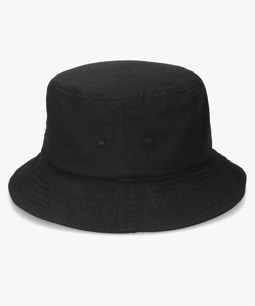 Lee（リー）の「Lee COLOR BUCKET OG COTTON（ハット・メンズ・ホワイト/ベージュ/ブルー/グリーン/ブラウン/ピンク/ブラック/ネイビー・58cm）」の11枚目の写真