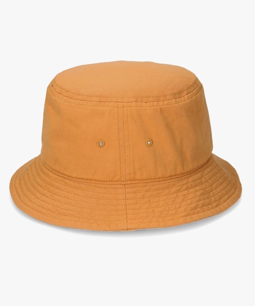 Lee（リー）の「Lee COLOR BUCKET OG COTTON（ハット・メンズ・ホワイト/ベージュ/ブルー/グリーン/ブラウン/ピンク/ブラック/ネイビー・58cm）」の15枚目の写真