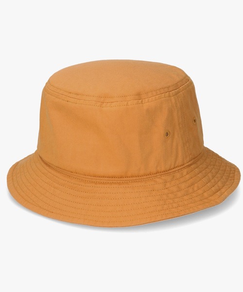 Lee（リー）の「Lee COLOR BUCKET OG COTTON（ハット・メンズ・ホワイト/ベージュ/ブルー/グリーン/ブラウン/ピンク/ブラック/ネイビー・58cm）」の16枚目の写真