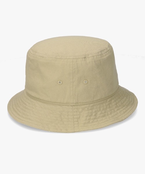 Lee（リー）の「Lee COLOR BUCKET OG COTTON（ハット・メンズ・ホワイト/ベージュ/ブルー/グリーン/ブラウン/ピンク/ブラック/ネイビー・58cm）」の19枚目の写真