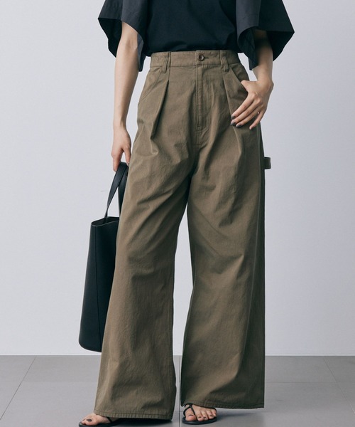 美品　BABYLONE バビロン BABYLONE（バビロン）の「[OT}ﾁﾉﾍﾟｲﾝﾀｰPT（チノパンツ）」 - WEAR