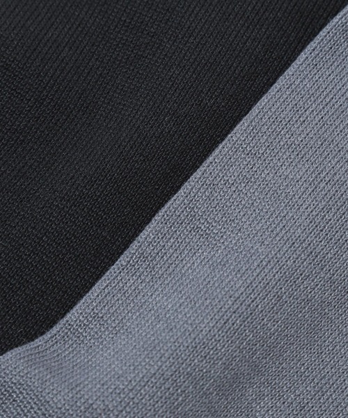 HARE（ハレ）の「HAREロゴSOX(HARE)（ソックス/靴下・メンズ・ブラック/ライトグレー・FREE）」の11枚目の写真