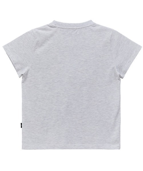 WaiKei(ワイケイ)の「A'GEM/9 × .kom 『WaiKei/ワイケイ』 Maltese illustration half Sleeve T-shirt /マルチーズ イラスト半袖カットソー(Tシャツ/カットソー・レディース・ホワイト/ネイビー/ライトブルー/オフホワイト・M/26(40)/25(38)/24(36))」の9枚目の写真