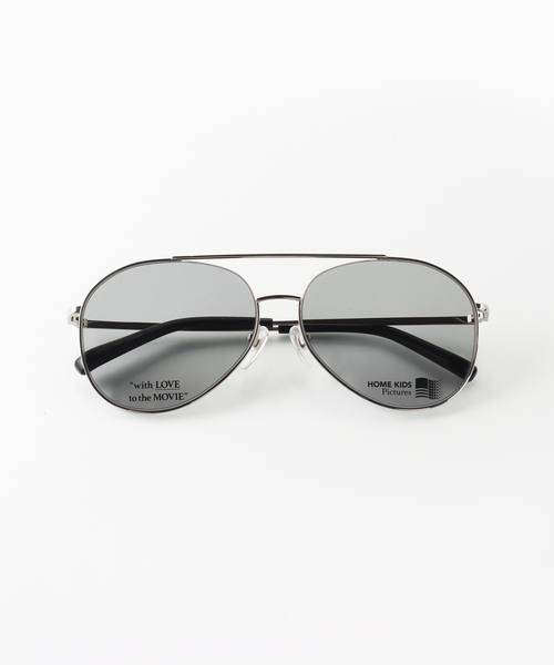 セール】【DAIRIKU / ダイリク】Printed Vintage Sunglass（サングラス