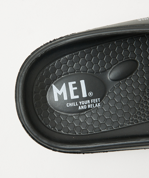 abahouse mavie（アバハウスマヴィ）の「【MEI】トングサンダル（サンダル・レディース・オフホワイト/ブラック・38/40）」の16枚目の写真