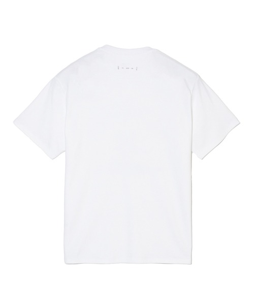 【セール】COLLEGE LOGO SHORT SLEEVE T SHIRT / カレッジ 半袖 Tシャツ（Tシャツ/カットソー）｜CRIMIE（クライミー）