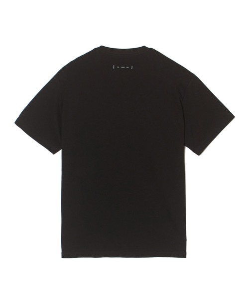 【セール】COLLEGE LOGO SHORT SLEEVE T SHIRT / カレッジ 半袖 Tシャツ（Tシャツ/カットソー）｜CRIMIE（クライミー）