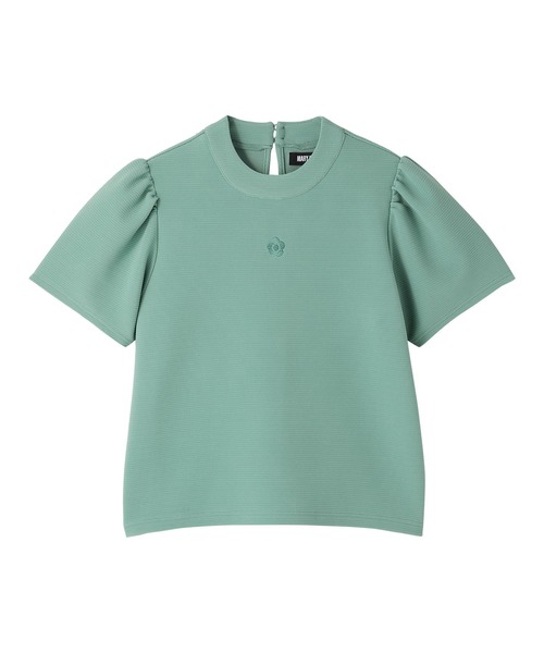 MARY QUANT（マリークワント）の「モックネックデイジー2 プル