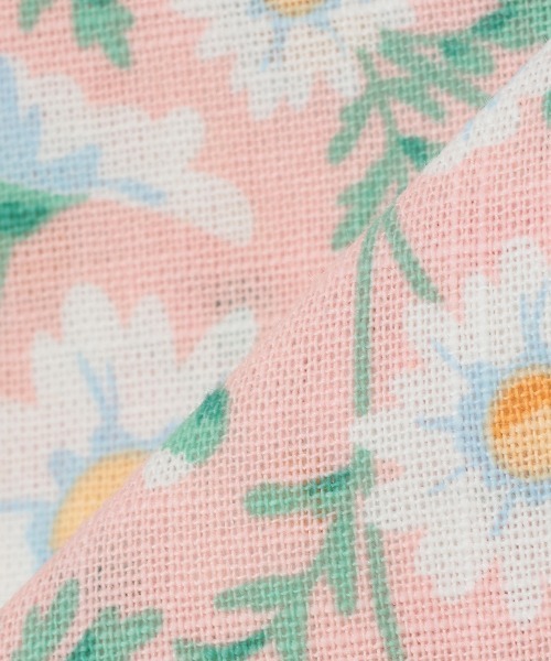 petit main（プティマイン）の「【サンリオキャラクターズ】甚平（浴衣・キッズ・レッド/オフホワイト/ライトピンク・80ｃｍ/90cm/110cm/100cm/120cm/130cm）」の17枚目の写真