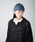 RACAL�i���J���j�́uRayon Japanese Paper Cotton Blend Summer Knit Beanie / �a�����[�����R�b�g�����a�T�}�[�j�b�g�r�[�j�[�i�j�b�g�L���b�v/�r�[�j�[�j�v�b�C���f�B�S�u���[