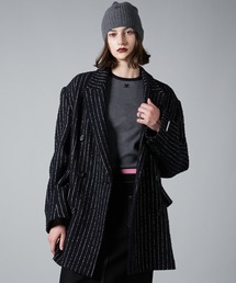 PRANK PROJECT（プランクプロジェクト）の「ジャケットコート / Jacket Coat（チェスターコート）」