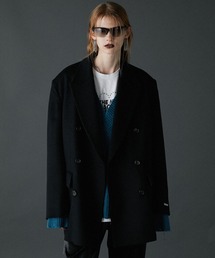 PRANK PROJECT | ジャケットコート / Jacket Coat(チェスターコート)