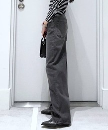 FOREVER 21 | 【2024FW】ストレートデニム(デニムパンツ)