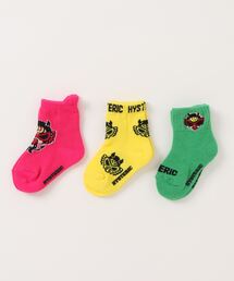 HYSTERIC MINI（ヒステリックミニ）｜キッズのソックス/靴下一覧