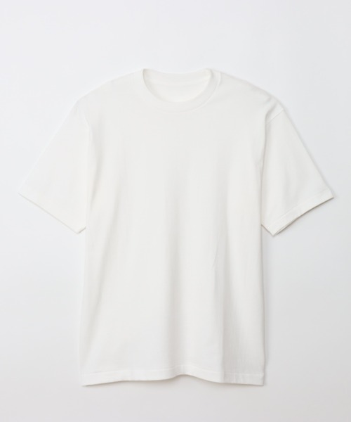 HANES（ヘインズ）の「【HANES/ヘインズ】1P Hanes T-SHIRT SHIRO クルーネックTシャツ（Tシャツ/カットソー・メンズ・ホワイト・XL/L/M/S）」の9枚目の写真