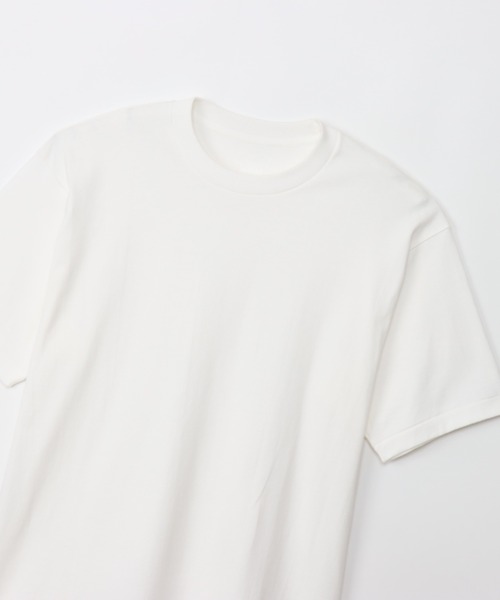 HANES（ヘインズ）の「【HANES/ヘインズ】1P Hanes T-SHIRT SHIRO クルーネックTシャツ（Tシャツ/カットソー・メンズ・ホワイト・XL/L/M/S）」の7枚目の写真