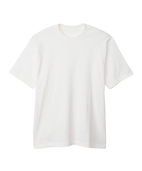 HANES（ヘインズ）の「【HANES/ヘインズ】1P Hanes T-SHIRT SHIRO クルーネックTシャツ（Tシャツ/カットソー・メンズ・ホワイト・XL/L/M/S）」の13枚目の写真