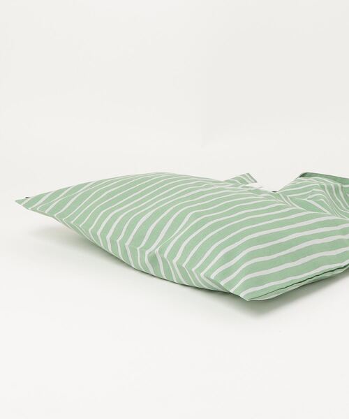 marimekko（マリメッコ）の「Piccolo /  tote bag 44x43cm（トートバッグ・レディース・ライトグリーン・FREE）」の5枚目の写真