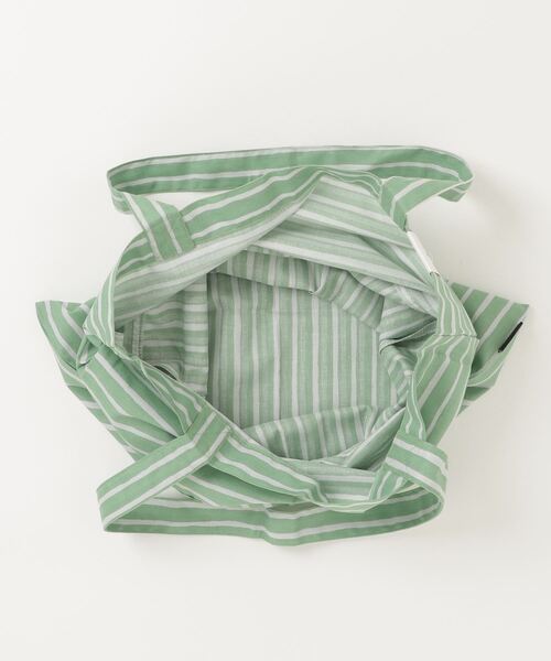 marimekko（マリメッコ）の「Piccolo /  tote bag 44x43cm（トートバッグ・レディース・ライトグリーン・FREE）」の6枚目の写真