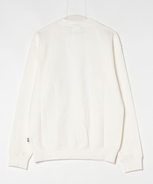 【セール】グラフィックフレンチテリースウェットクルー（スウェット）｜New Balance（ニューバランス）