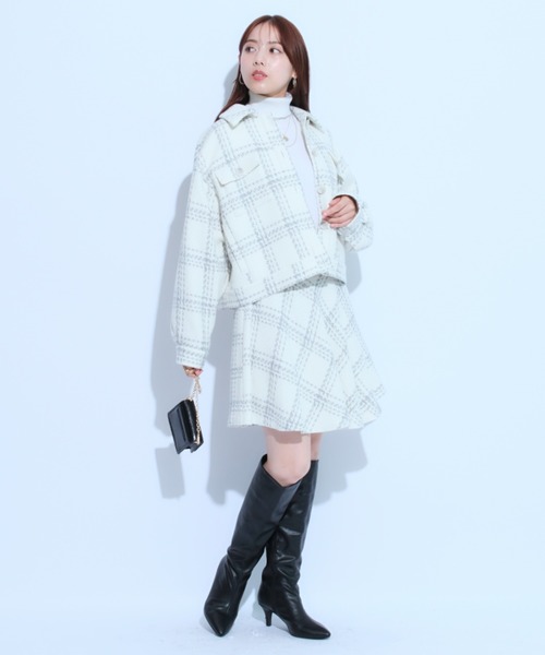 Mystrada（マイストラーダ）の「ツィードCPOジャケット（その他