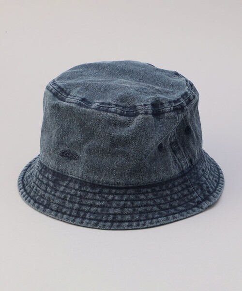 coen（コーエン）の「ワンポイント刺繍ロゴハット（ハット・メンズ・ブラック/ベージュ/ネイビー・FREE）」の3枚目の写真