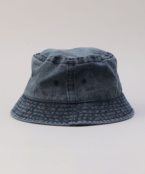 coen（コーエン）の「ワンポイント刺繍ロゴハット（ハット・メンズ・ブラック/ベージュ/ネイビー・FREE）」の4枚目の写真