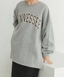 ITEMS URBANRESEARCH | 裏起毛ロゴスウェット(スウェット)