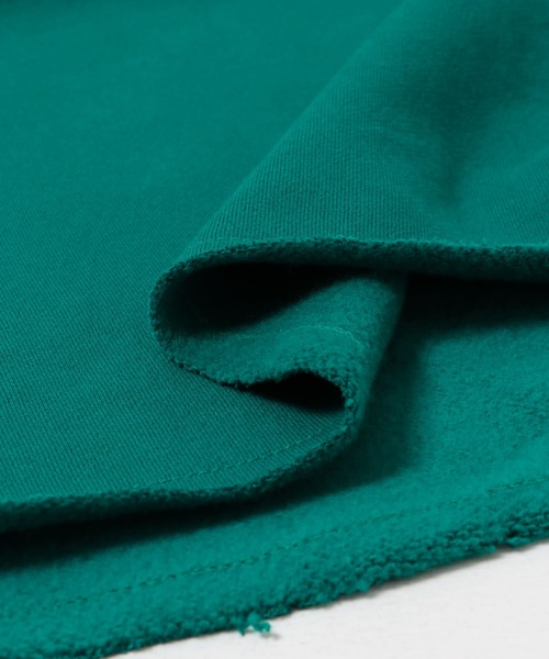 ITEMS URBANRESEARCH（アイテムズ アーバンリサーチ）の「裏起毛ロゴスウェット（スウェット・レディース・グレー系その他/グレー/グリーン・FREE）」の10枚目の写真