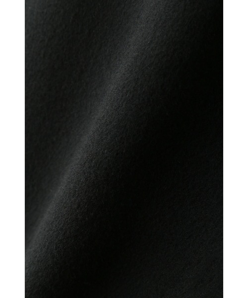 PINKY&DIANNE（ピンキーアンドダイアン）の「◆カシミア混ベルテッドコート（ステンカラーコート・レディース・ブラック/ピンク/グレー系その他・38/36）」の22枚目の写真