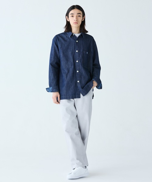 LACOSTE（ラコステ）の「メンズ CARNABY SET 224 6 SMA（スニーカー・メンズ・ホワイト×ホワイト・25.5cm/26.5cm/28.5cm/25.0cm/26.0cm/27.0cm/28.0cm/30.0cm/29.0cm）」の3枚目の写真