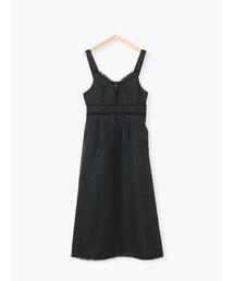 ツイードジャンスカ