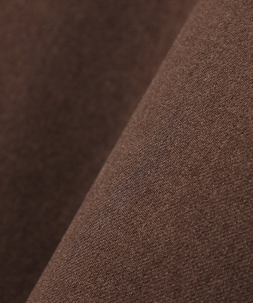 Honeys（ハニーズ）の「ラップ風ミニスカート（スカート・レディース・ブラック/ブラウン/チャコール・SS/S/M/L/LL）」の22枚目の写真