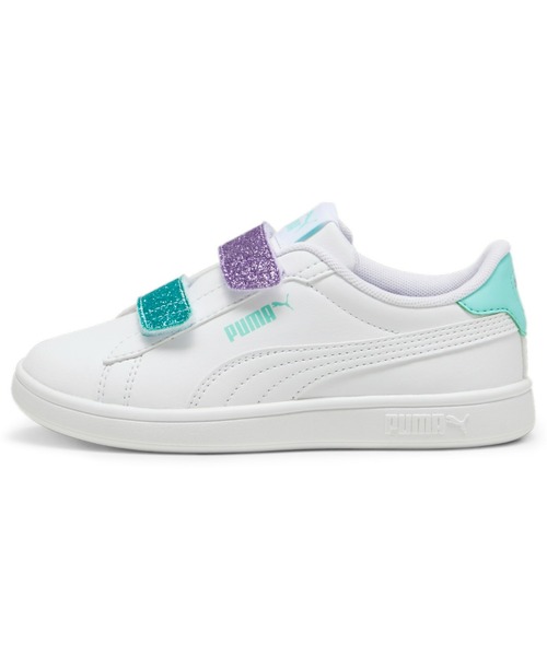 セール】PUMA プーマ キッズ ガールズ プーマ スマッシュ 3.0 L