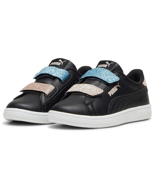 セール】PUMA プーマ キッズ ガールズ プーマ スマッシュ 3.0 L