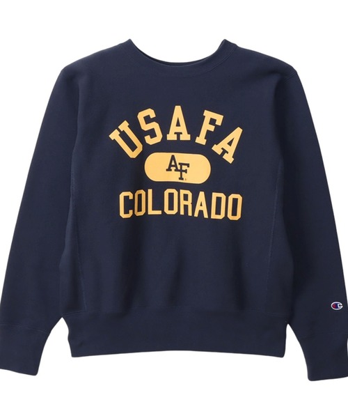 Champion リバースウィーブ　USAFA Colorado XL トップス Champion Reverse Weave USAFA COLORADO XL REVERSE