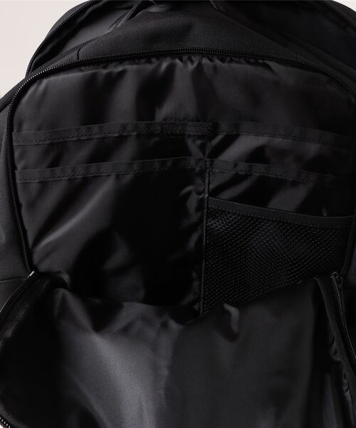 CHUMS（チャムス）の「【CHUMS/チャムス】 SLC アフタヌーン デイパック（バックパック/リュック・レディース・ブラック・FREE）」の5枚目の写真