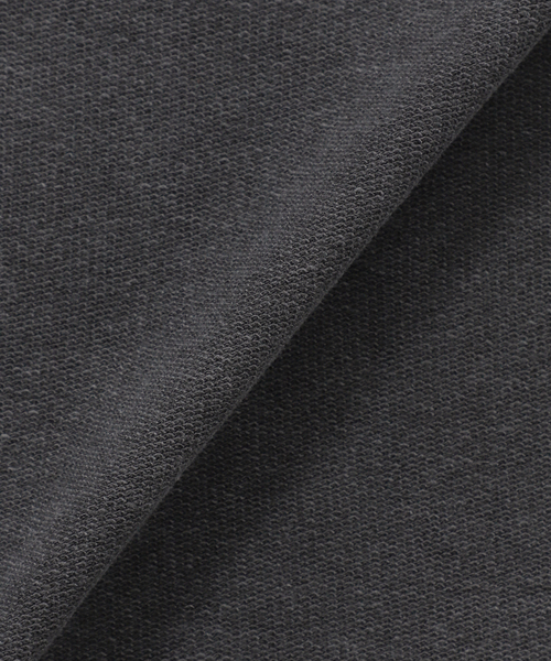 HOLIDAYS COMFORT】USAコットンインレイウラケプルオーバー（T