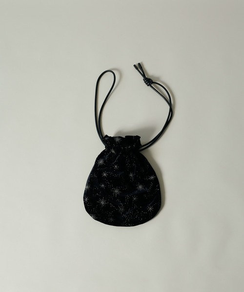 b apartment(ビーアパートメント)の「「(en)brace / エンブレイス」 メリリーバッグ merrily bag(ショルダーバッグ・レディース・イエロー/パープル/ブルー/ブラック系その他/その他/ブラック/その他1/その他2/ブルー系その他/レッド/マルチ・FREE)」の10枚目の写真