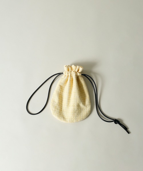 【セール】「(en)brace / エンブレイス」 メリリーバッグ merrily bag（ショルダーバッグ）｜b apartment（ビーアパートメント）