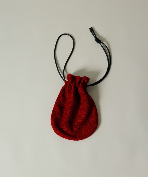 b apartment(ビーアパートメント)の「「(en)brace / エンブレイス」 メリリーバッグ merrily bag(ショルダーバッグ・レディース・イエロー/パープル/ブルー/ブラック系その他/その他/ブラック/その他1/その他2/ブルー系その他/レッド/マルチ・FREE)」の7枚目の写真
